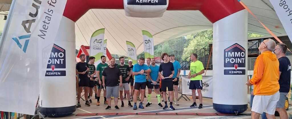 RUN To Walk Again 2025
