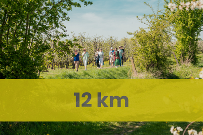 12 km Bloesemwalk