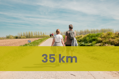 35km Bloesemwalk