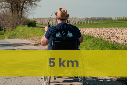 5 km Bloesemwalk