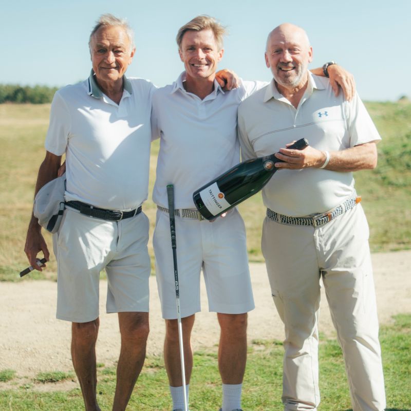 Golf To Walk Again